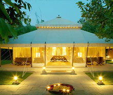 Aman I khas Hotel, Ranthambore