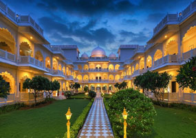 Anuraga Palace In Ranthambore