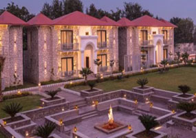 Bookmark Resort Ranthambore