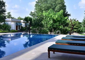 Clarks Safari Resort Ranthambore