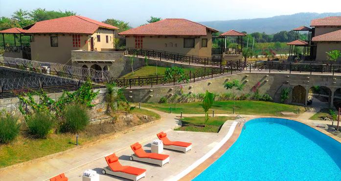 Aamaghati Wildlife Resort Ranthambore