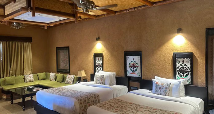 Aamaghati Wildlife Resort Ranthambore