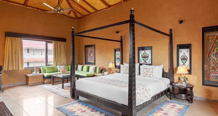 Aamaghati Wildlife Resort Ranthambore