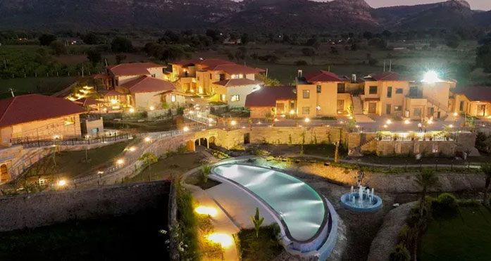Aamaghati Wildlife Resort Ranthambore