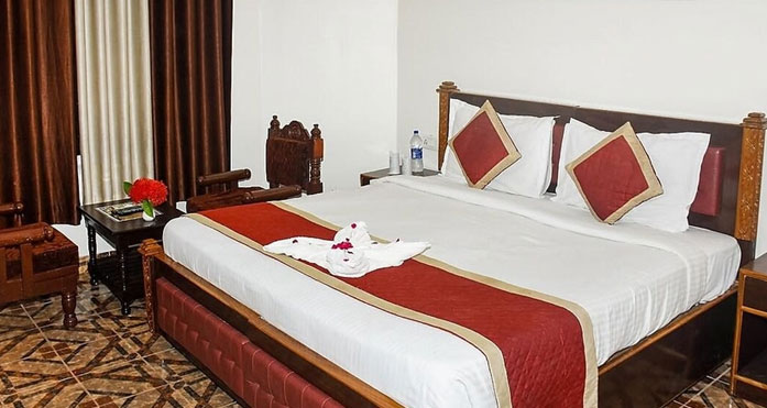 Ankur Resort Ranthambore: