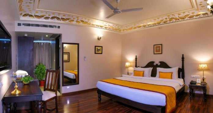 Anuraga Palace In Ranthambore