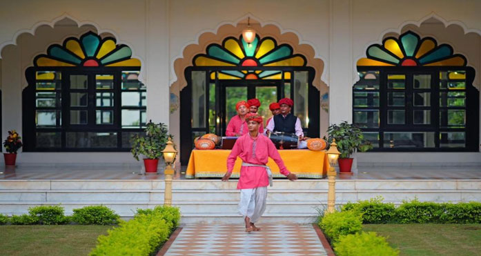 Anuraga Palace In Ranthambore