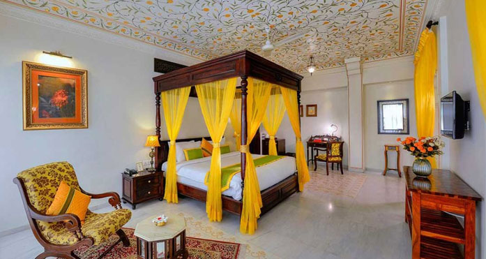 Anuraga Palace In Ranthambore