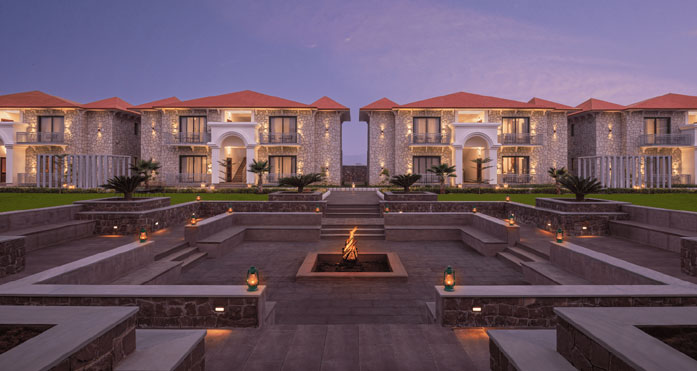 Bookmark Resort Ranthambore