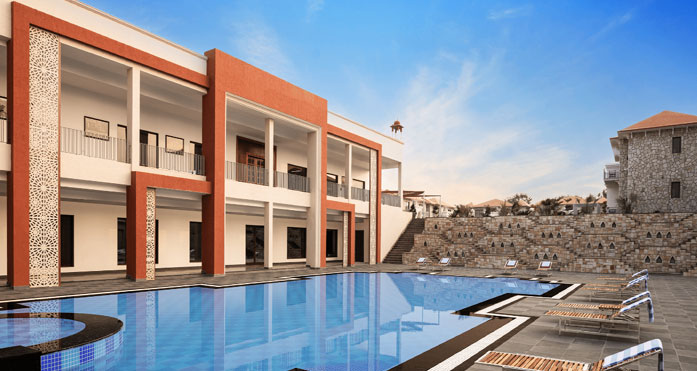 Bookmark Resort Ranthambore