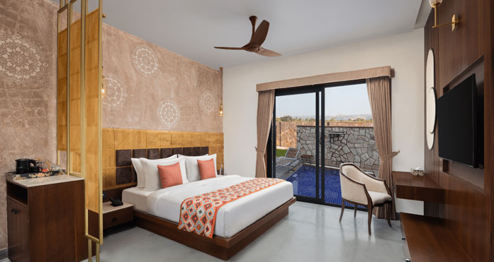 Bookmark Resort Ranthambore