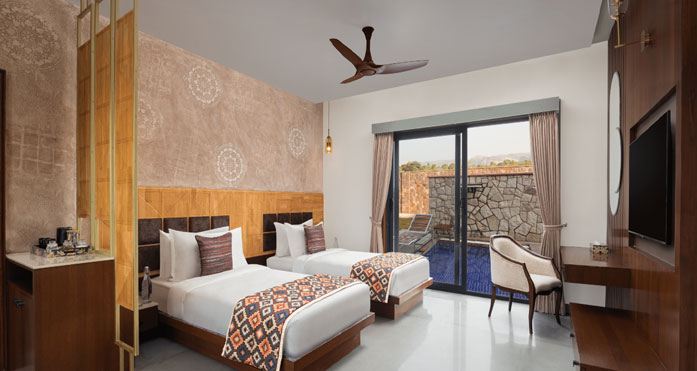Bookmark Resort Ranthambore