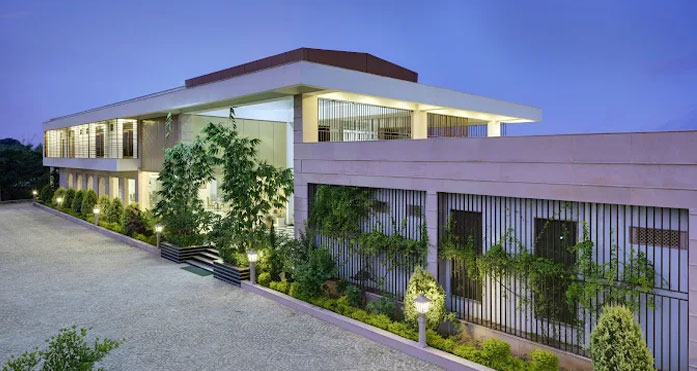 Clarks Safari Resort Ranthambore