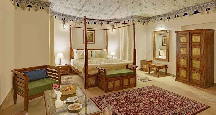 Clarks Safari Resort Ranthambore