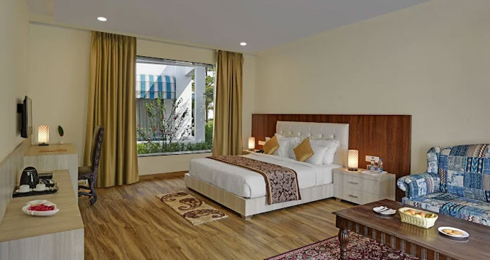 Clarks Safari Resort Ranthambore