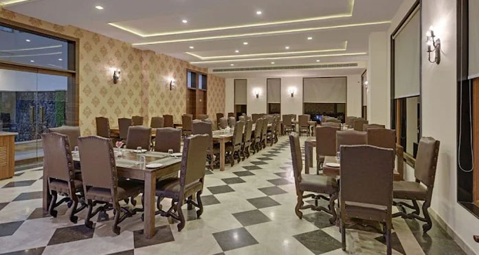 Clarks Safari Resort Ranthambore