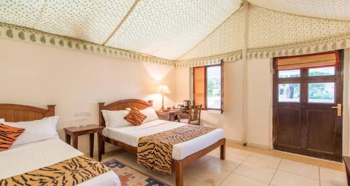 Hotel Dev Vilas Ranthambore