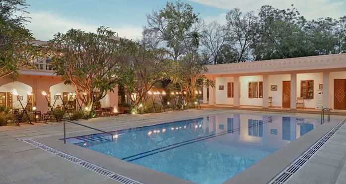 Hotel Dev Vilas Ranthambore