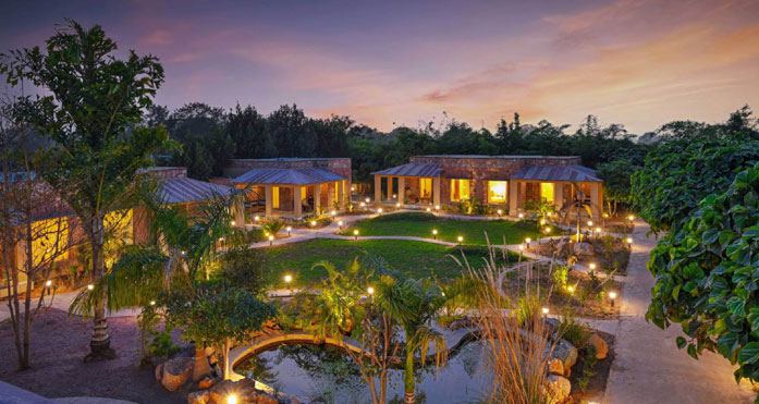 Hotel Dev Vilas Ranthambore