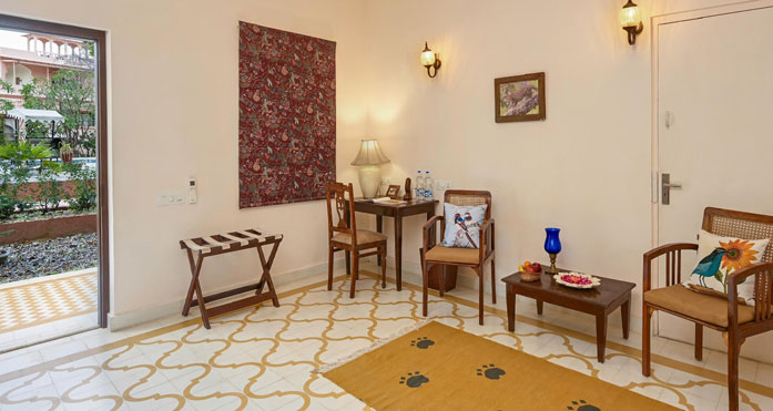 Hotel Dev Vilas Ranthambore