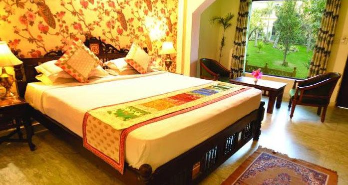 Raj Palace Ranthambore