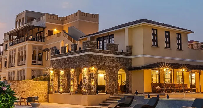Juna Mahal Jungle Resort Ranthambore