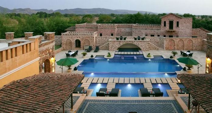 Juna Mahal Jungle Resort Ranthambore
