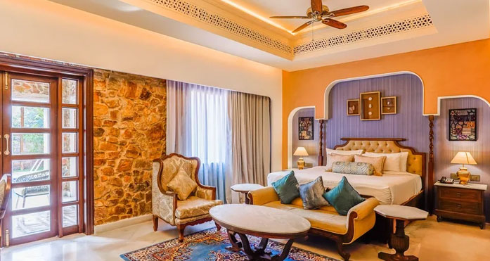 Juna Mahal Jungle Resort Ranthambore