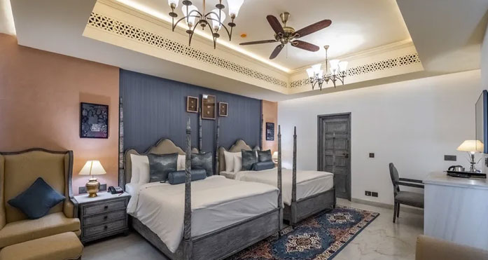 Juna Mahal Jungle Resort Ranthambore