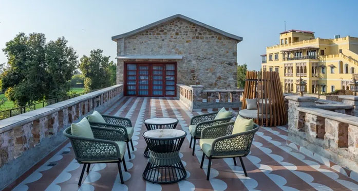 Juna Mahal Jungle Resort Ranthambore