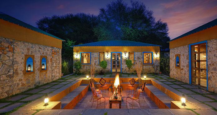 Jungle Retreat Ranthambore