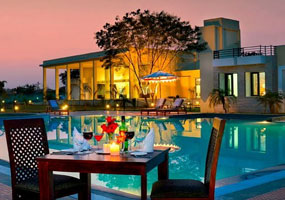 Jungle Vilas Ranthambore