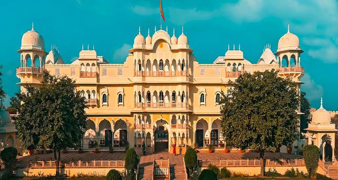 Nahargarh Resort Ranthambore