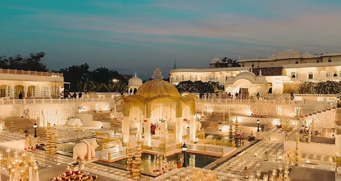 Nahargarh Resort Ranthambore