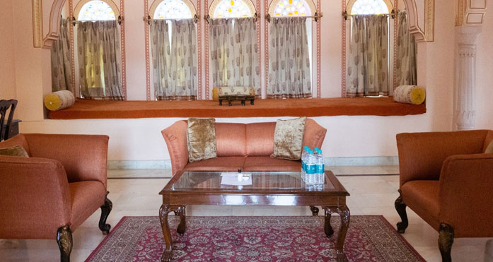 Nahargarh Resort Ranthambore