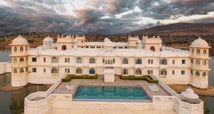 Nahargarh Resort Ranthambore