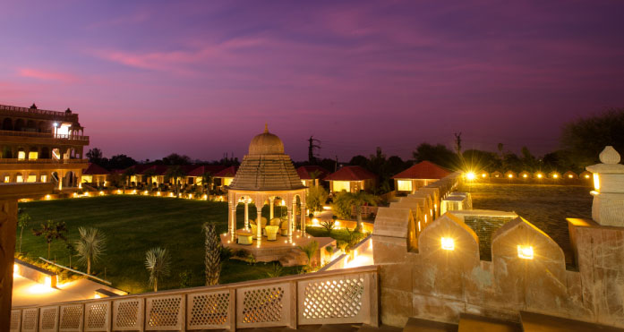 Puratan Qila Ranthambore