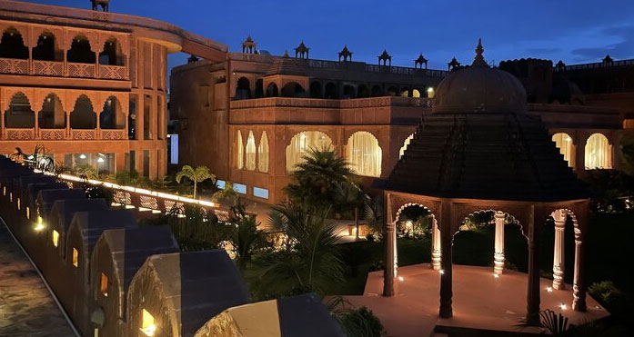 Puratan Qila Ranthambore