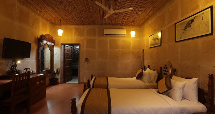 Puratan Qila Ranthambore