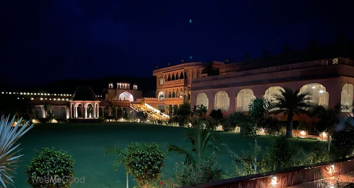Puratan Qila Ranthambore
