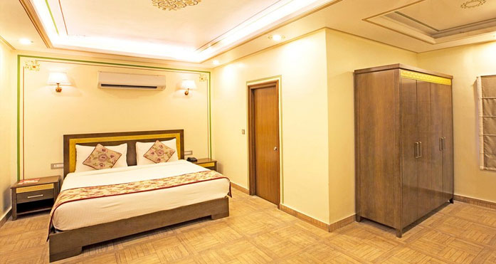 Regenta Resort Vanya Mahal Ranthambore