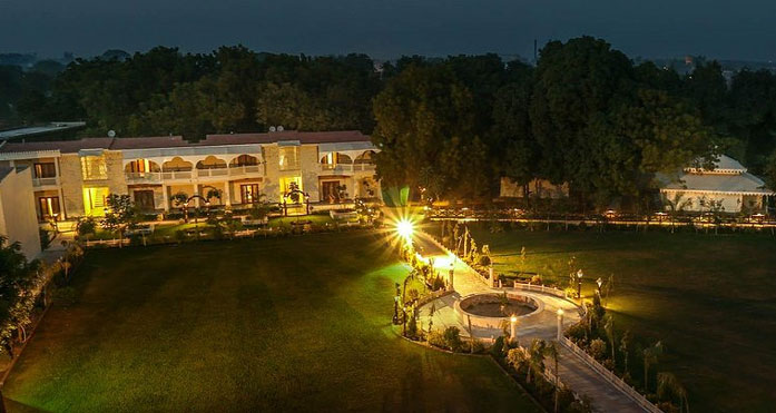 Regenta Resort Vanya Mahal Ranthambore