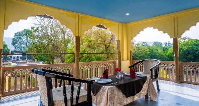Shani Vilas Ranthambore