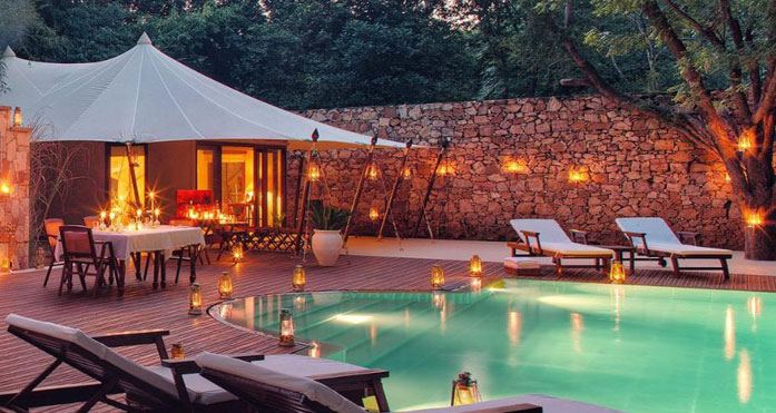 Sher Bagh Resort Ranthambore