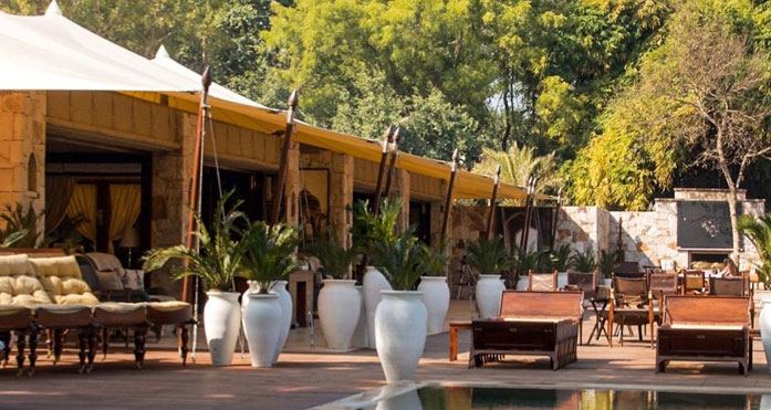 Sher Bagh Resort Ranthambore