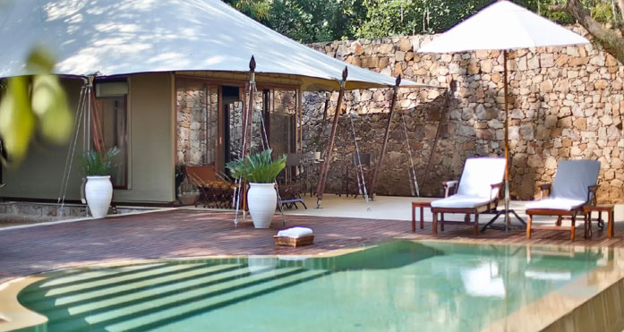 Sher Bagh Resort Ranthambore
