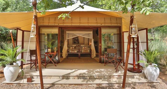 Sher Bagh Resort Ranthambore
