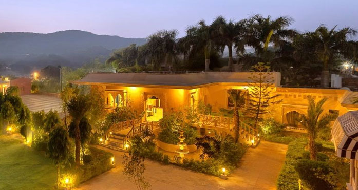 Sterling Bagh Resort Ranthambore