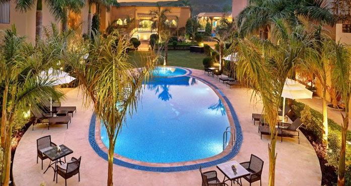 Sterling Bagh Resort Ranthambore