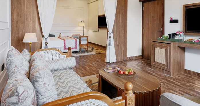 Sterling Bagh Resort Ranthambore